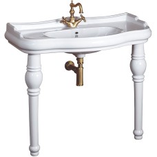 Раковина Migliore Bella 100 20600 Белая