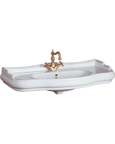 Раковина Migliore Bella 100 20600 Белая