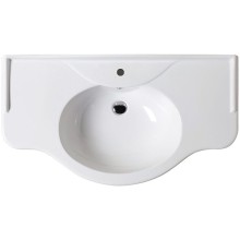 Раковина Azzurra Giunone 110 GIU200110/ALZA bix1 Белая