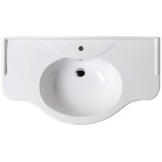 Раковина Azzurra Giunone 110 GIU200110/ALZA bix1 Белая