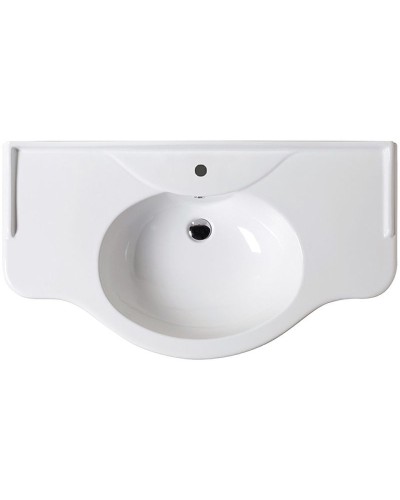 Раковина Azzurra Giunone 110 GIU200110/ALZA bix1 Белая