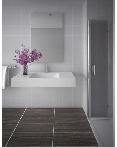 Консольная раковина из литьевого мрамора CEZARES TITAN-800-LVB-SOSPESO