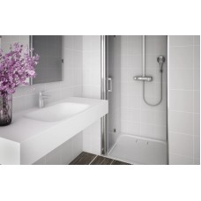 Консольная раковина из литьевого мрамора CEZARES TITAN-800-LVB-SOSPESO