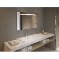 Подвесная раковина столешница для установки на мебель 100х46 см Jacob Delafon Vox EXAC112-Z-00