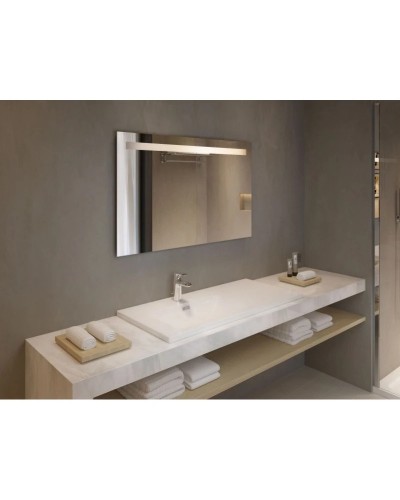 Подвесная раковина столешница для установки на мебель 100х46 см Jacob Delafon Vox EXAC112-Z-00