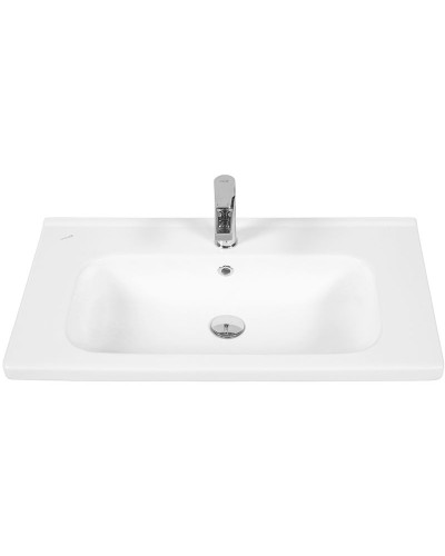 Раковина Creavit Ideal 80 ID080-00CB00E-0000 Белая