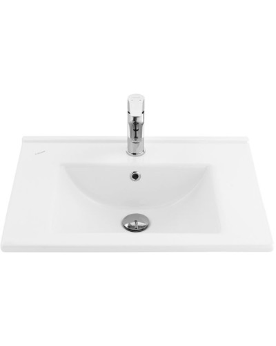 Раковина Creavit Su 60 SU060-00CB00E-0000 Белый