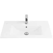 Раковина Creavit Su 80 SU080-00CB00E-0000 Белая