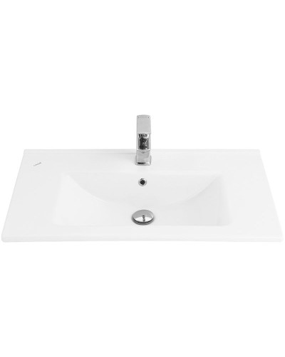 Раковина Creavit Su 80 SU080-00CB00E-0000 Белая