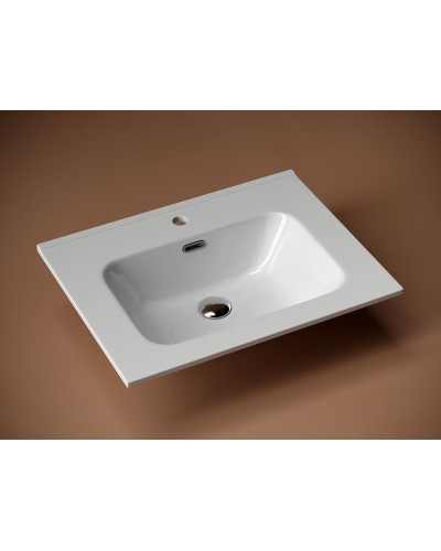 Раковина Ceramica Nova Element 61 CN7001 Белая