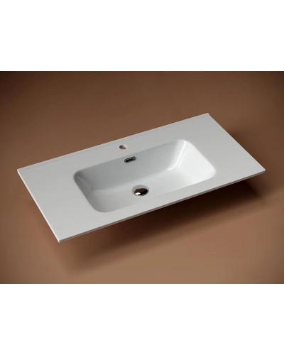 Раковина Ceramica Nova Element 91 CN7002 Белая