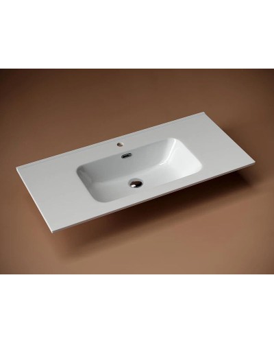 Раковина Ceramica Nova Element 101 CN7003 Белая