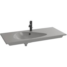 Раковина Jacob Delafon Nouvelle Vague 121 EXAP112-Z-MG2 Серая матовая