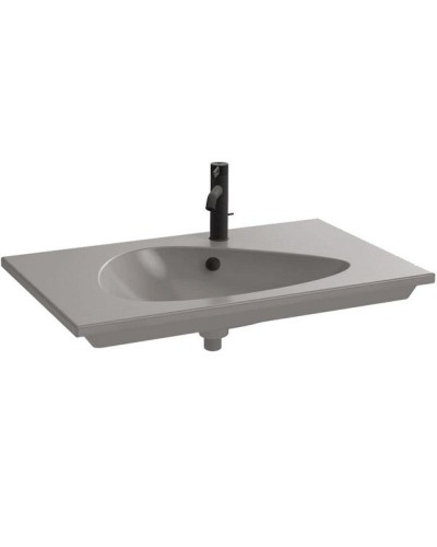 Раковина Jacob Delafon Nouvelle Vague 81 EXAR112-Z-MK4 Кашемир матовый