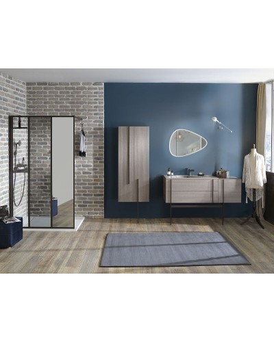 Раковина Jacob Delafon Nouvelle Vague 101 EXAQ112-Z-MK4 Кашемир матовый