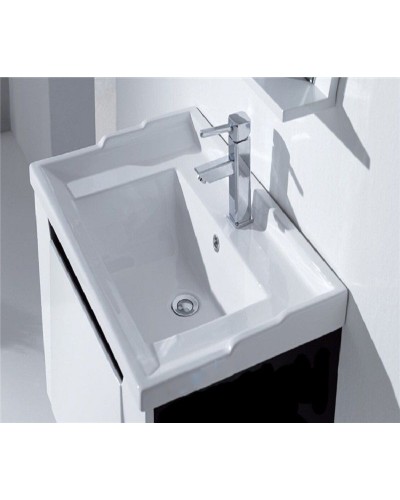 Раковина CeramaLux 70 NYJ840-70 Белая