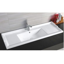 Раковина CeramaLux 70 NYJ840-70 Белая