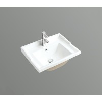 Раковина CeramaLux 60 NYJ840-60 Белая