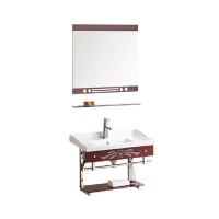 Раковина CeramaLux 60 NYJ840-60 Белая