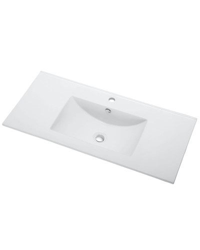 Раковина Orange 101 B03-1000W Белая