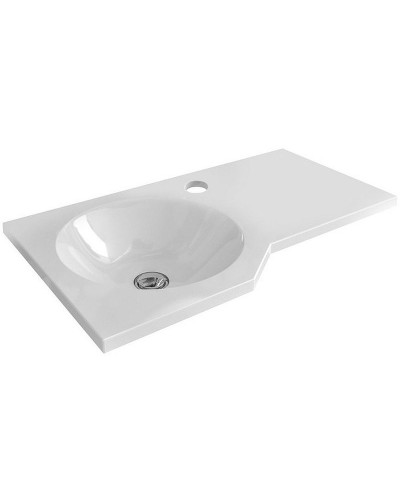 Раковина Excellent Be Spot CEEX.2301.600.WH Белая