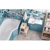 Раковина Excellent Be Spot CEEX.2301.600.WH Белая