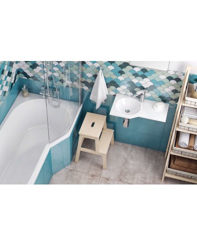 Раковина Excellent Be Spot CEEX.2301.600.WH Белая