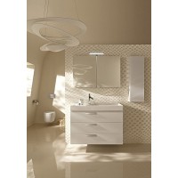 Раковина Jacob Delafon Rythmik 100 EXN112-Z-00 Белая