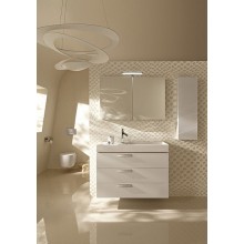 Раковина Jacob Delafon Rythmik 100 EXN112-Z-00 Белая