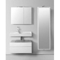 Раковина Jacob Delafon Rythmik 100 EXN112-Z-00 Белая