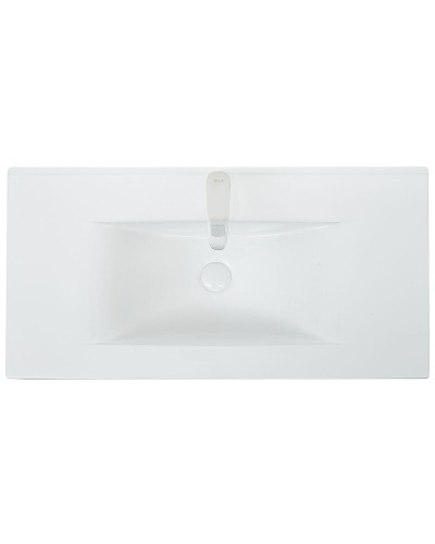 Раковина WeltWasser Deilbach 7505 100 10000004633 Белый глянец