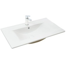 Раковина WeltWasser Deilbach 7505 75 10000004627 Белый глянец