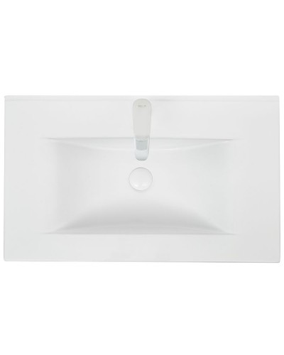 Раковина WeltWasser Deilbach 7505 80 10000004629 Белый глянец