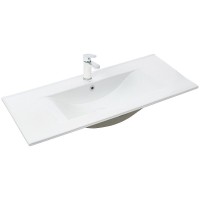 Раковина WeltWasser Deilbach 7505 90 10000004631 Белый глянец