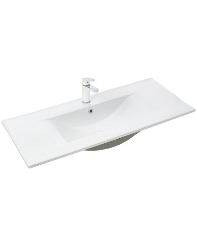 Раковина WeltWasser Deilbach 7505 90 10000004631 Белый глянец