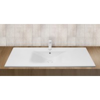 Раковина WeltWasser Deilbach 7505 90 10000004631 Белый глянец