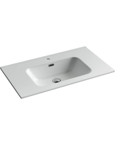 Раковина Ceramica Nova Element 81 CN7005 Белая