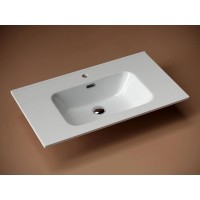 Раковина Ceramica Nova Element 81 CN7005 Белая