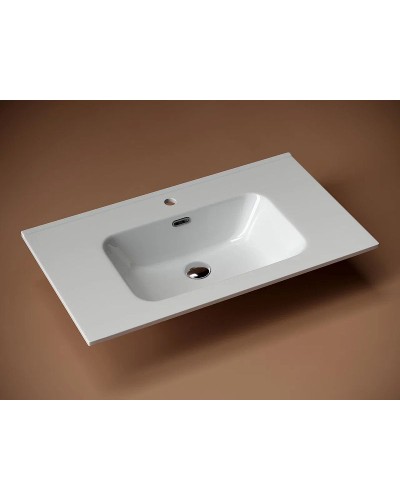 Раковина Ceramica Nova Element 81 CN7005 Белая