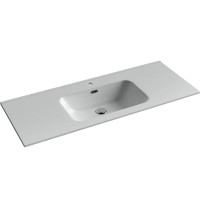 Раковина Ceramica Nova Element 121 CN7006 Белая