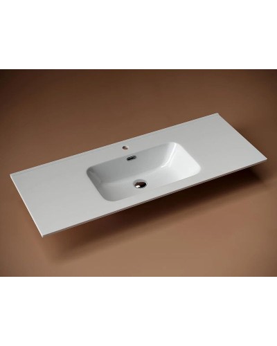 Раковина Ceramica Nova Element 121 CN7006 Белая