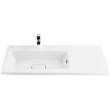 Раковина Creavit Memory 100 L MY100-00CB00E-0000 Белая