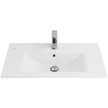 Раковина Creavit Su 85 SU085-00CB00E-0000 Белая