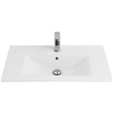 Раковина Creavit Su 85 SU085-00CB00E-0000 Белая