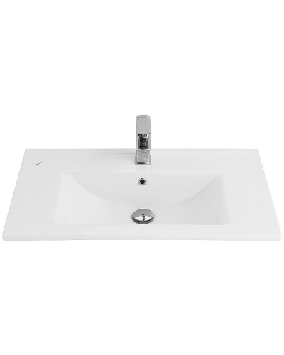 Раковина Creavit Su 85 SU085-00CB00E-0000 Белая