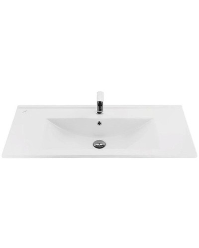 Раковина Creavit Su 100 SU100-00CB00E-0000 Белая