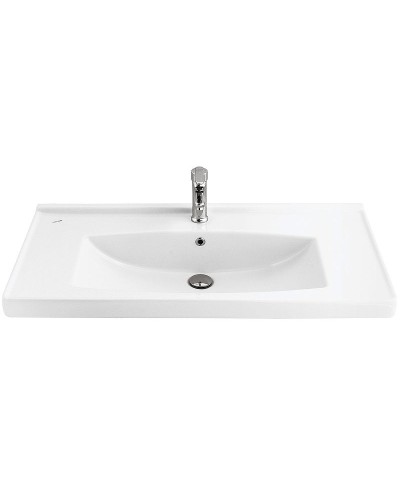 Раковина Creavit Sera 100 TF200-00CB00E-0000 Белая