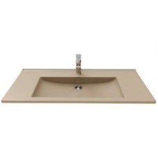 Раковина Creavit Su 100 SU100-00CM00E-0000 Капучино матовая