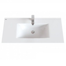 Раковина Iddis 100 0131000i28 Белая