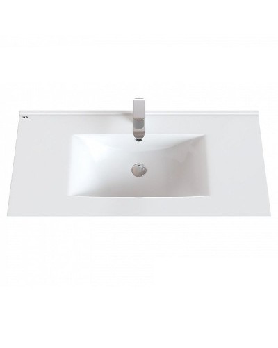 Раковина Iddis 100 0131000i28 Белая